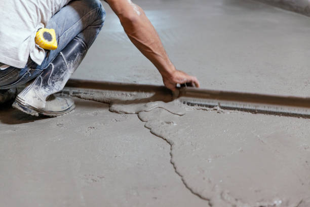 Concrete Walkway Installation in AZ