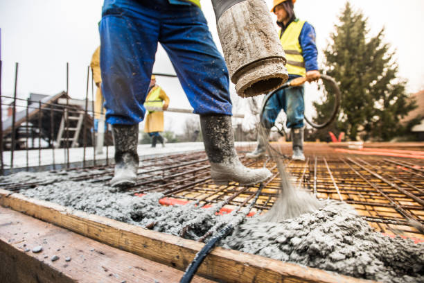 Best Concrete Driveway Installation  in New River, AZ